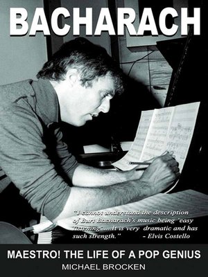 cover image of Bacharach